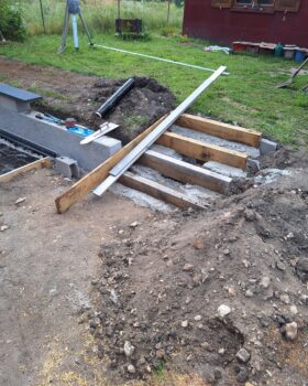 espace vert - création terrasse dans le département du 18