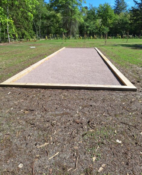 espace vert amenagement terrain paysagiste département Cher