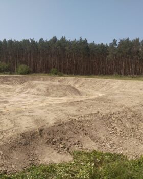 terrassement création etang travaux forestiers dans le Cher, Loiret et Loir-et-Cher
